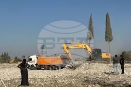 Turkiye - Antakya - Hatay Province - Reconstruction after the earthquakes