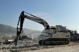 Turkiye - Antakya - Hatay Province - Reconstruction after the earthquakes