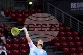 Тенис - Sofia Open 2023 - Миомир Кецманович - Роберто Баутиста Агут