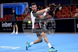 Тенис - Sofia Open 2023 - Миомир Кецманович - Роберто Баутиста Агут