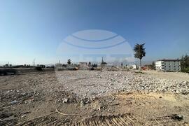 Turkiye - Antakya - Hatay Province - Reconstruction after the earthquakes