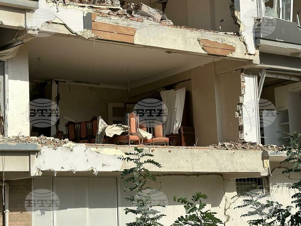 Turkiye - Antakya - Hatay Province - Reconstruction after the earthquakes