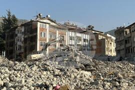 Turkiye - Antakya - Hatay Province - Reconstruction after the earthquakes