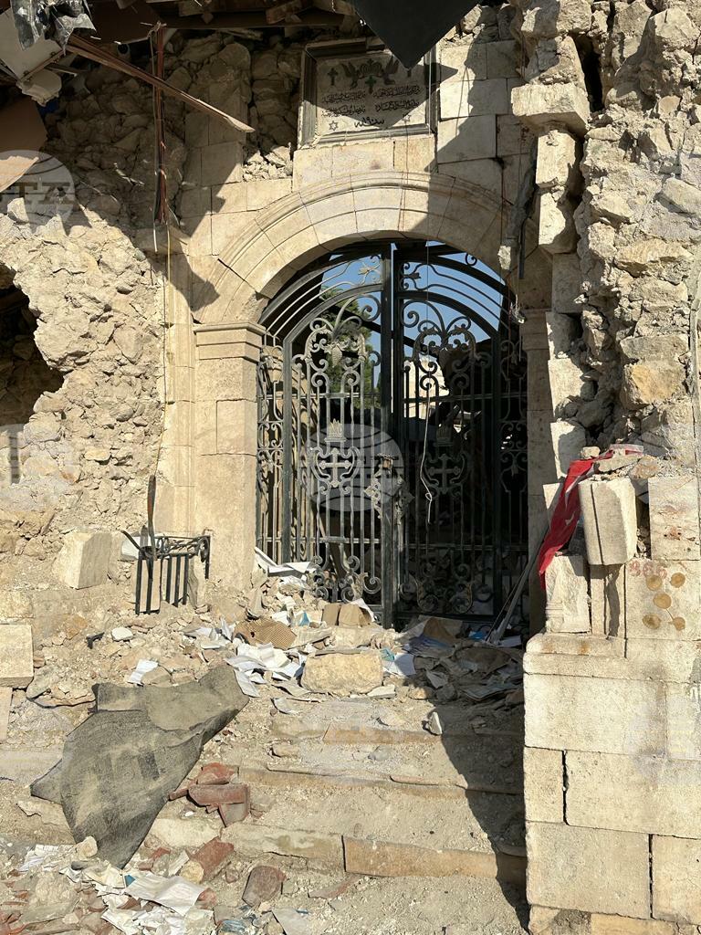Turkiye - Antakya - Hatay Province - Reconstruction after the earthquakes