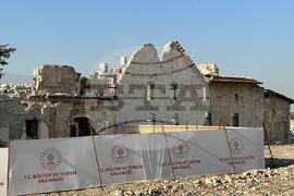 Turkiye - Antakya - Hatay Province - Reconstruction after the earthquakes