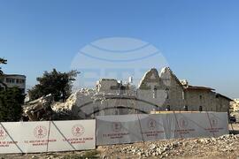 Turkiye - Antakya - Hatay Province - Reconstruction after the earthquakes
