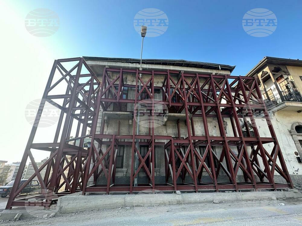 Turkiye - Antakya - Hatay Province - Reconstruction after the earthquakes