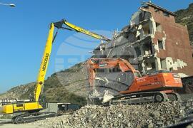 Turkiye - Antakya - Hatay Province - Reconstruction after the earthquakes