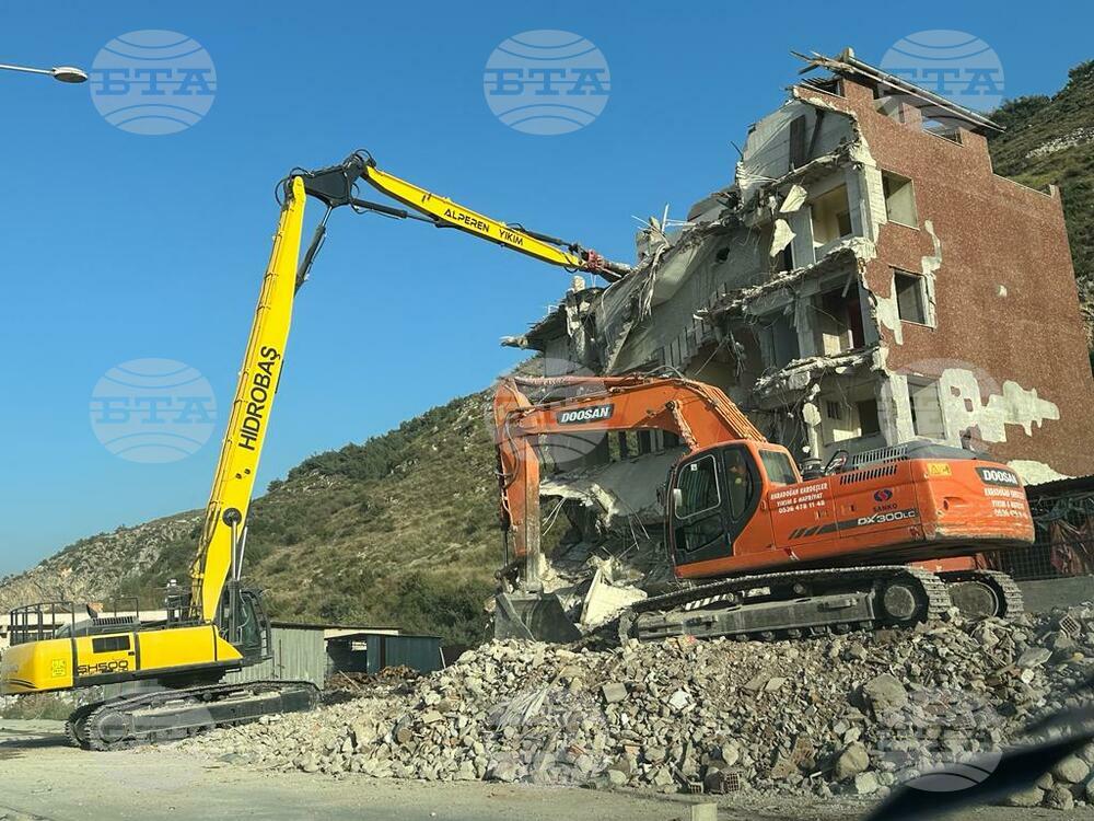 Turkiye - Antakya - Hatay Province - Reconstruction after the earthquakes