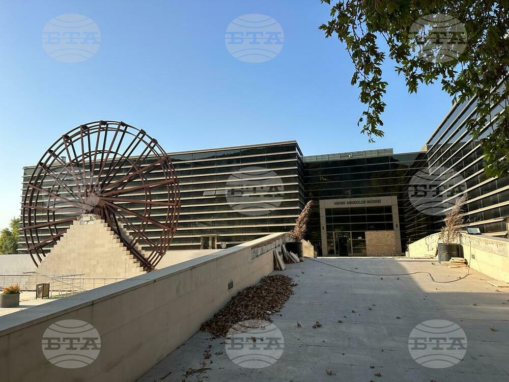 Turkiye - Antakya - Hatay Province - Reconstruction after the earthquakes