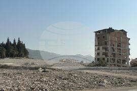 Turkiye - Antakya - Hatay Province - Reconstruction after the earthquakes