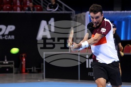 Тенис - Sofia Open 2023 - Миомир Кецманович - Роберто Баутиста Агут