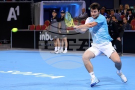 Тенис - Sofia Open 2023 - Миомир Кецманович - Роберто Баутиста Агут