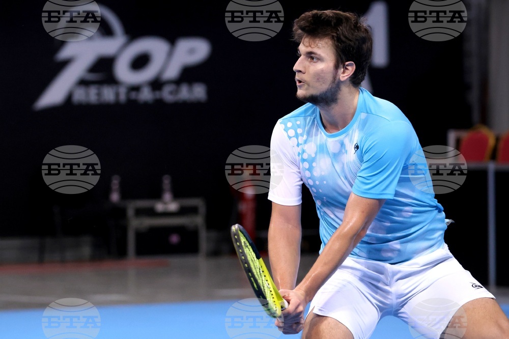 Тенис - Sofia Open 2023 - Миомир Кецманович - Роберто Баутиста Агут