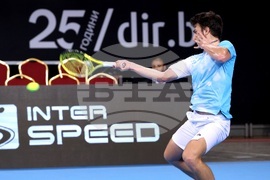 Тенис - Sofia Open 2023 - Миомир Кецманович - Роберто Баутиста Агут