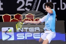 Тенис - Sofia Open 2023 - Миомир Кецманович - Роберто Баутиста Агут