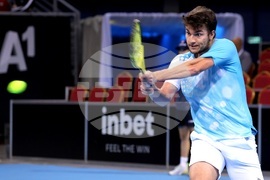 Тенис - Sofia Open 2023 - Миомир Кецманович - Роберто Баутиста Агут