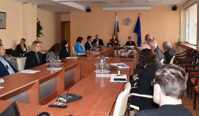 Зам.-министър Щонова: Подкрепата за малките и средните предприятия е в синхрон с европейската политика