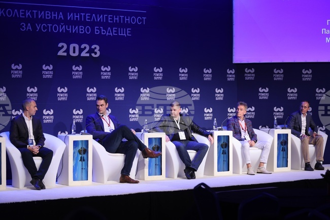  „Власт чувай 2023“ - дискусионна платформа  - Предприемачество, образование и инвестиции - Бранд България - Панел - Браншови организации