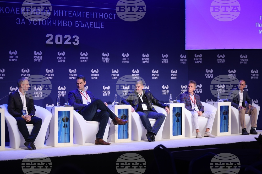 „Власт чувай 2023“ - дискусионна платформа - Предприемачество, образование и инвестиции - Бранд България - Панел - Браншови организации