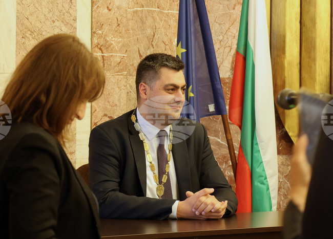  Дряново - кметове - клетва