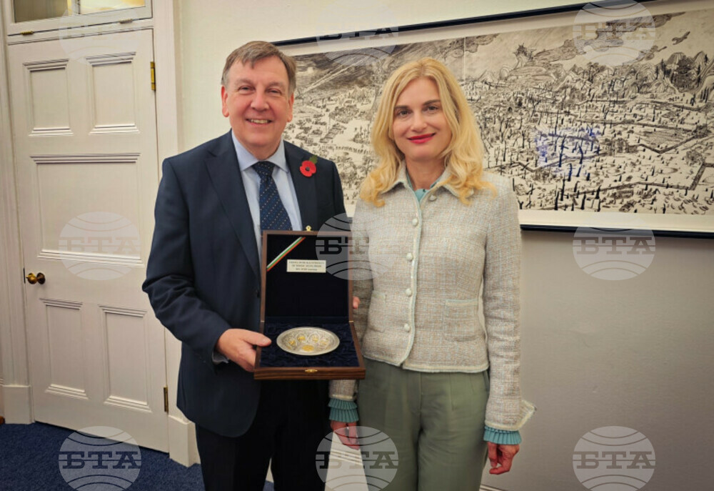 Bulgaria and UK to Sign Agreement Outlining Long-Term Goals, Partnership in Tourism