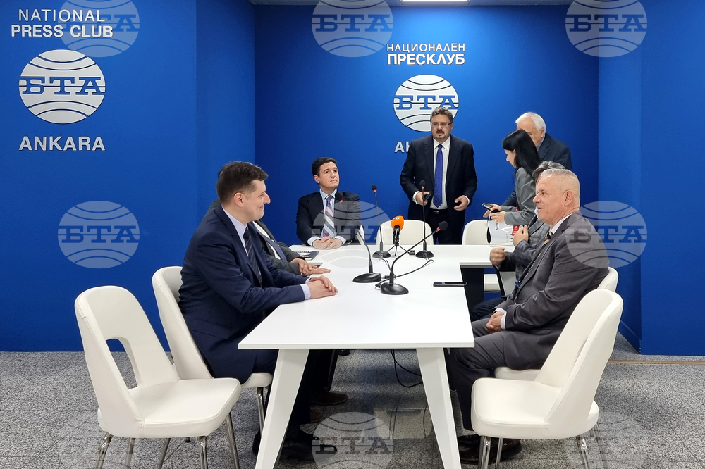 Турция - Национален пресклуб на БТА Анкара - среща „Културата и образованието – мост между България и Турция“