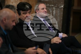 СУ "Св. Климент Охридски" - проф. д-р Климент Найденов - програма - представяне