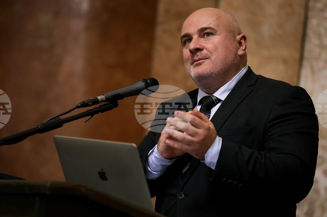 СУ "Св. Климент Охридски" - проф. д-р Климент Найденов - програма - представяне