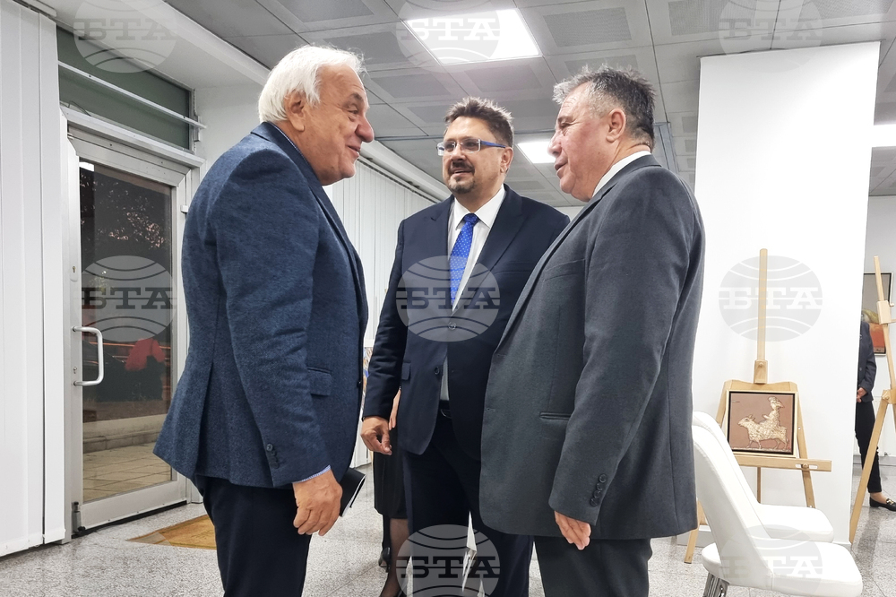 Турция - Национален пресклуб на БТА Анкара - среща „Културата и образованието – мост между България и Турция“