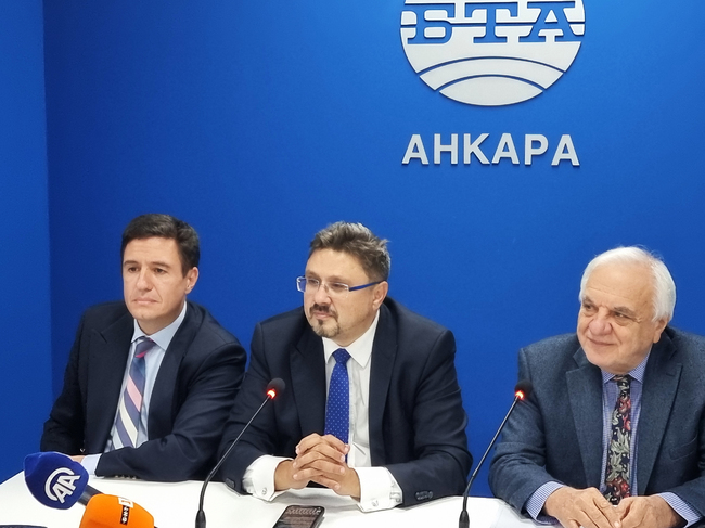 Academician Kartaloff: We Hope Sofia to Be Part of Turkiye's Culture and Turkiye to Be Part of Bulgaria's Culture