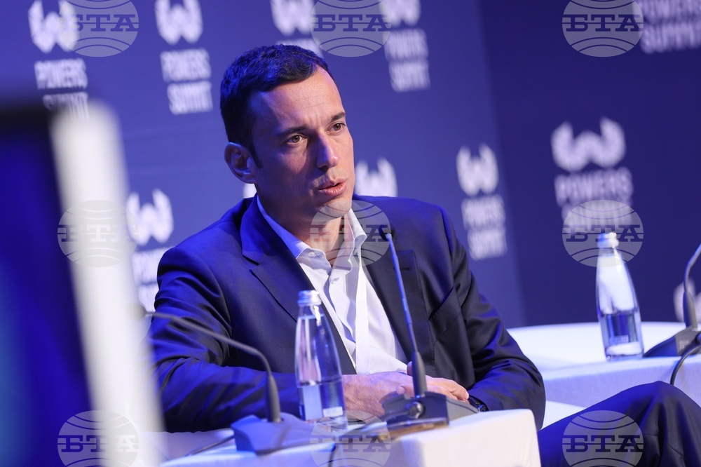 „Власт чувай 2023“ - дискусионна платформа - Панел - Васил Терзиев