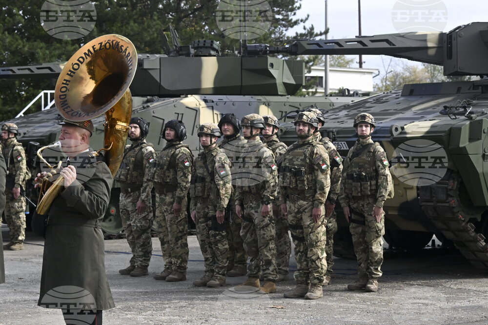 МТИ: Повече от 5000 души са се присъединили към запаса на въоръжените сили на Унгария, заяви министърът на отбраната