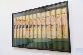 Бургас - Национална художествена академия - изложба - фотография