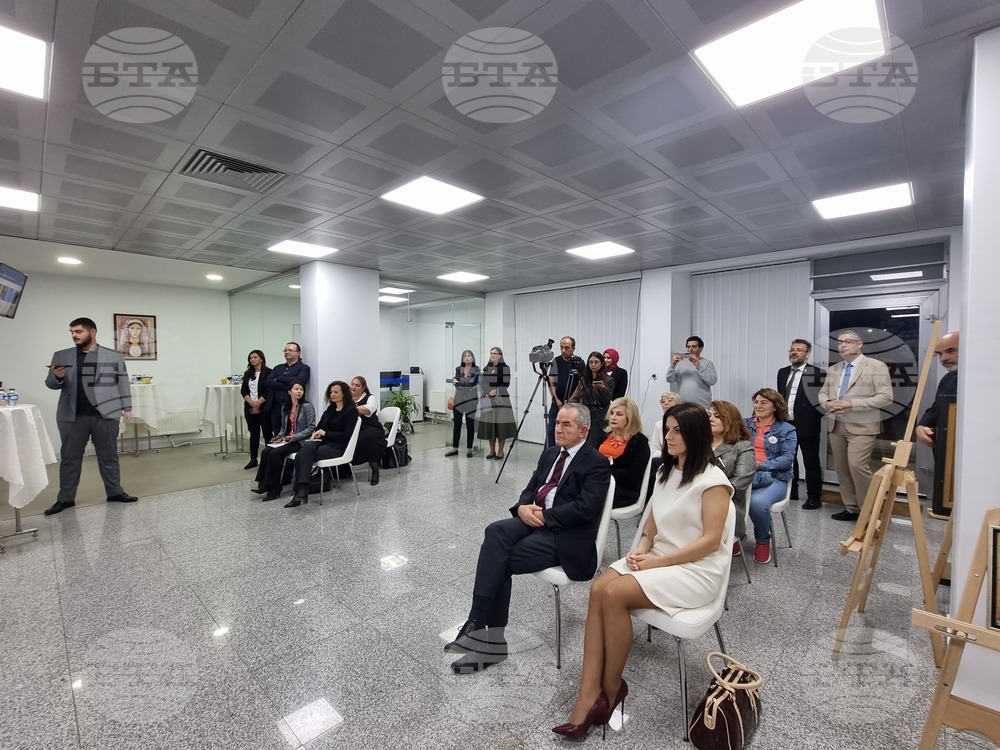 Турция - Национален пресклуб на БТА Анкара - среща „Културата и образованието – мост между България и Турция“