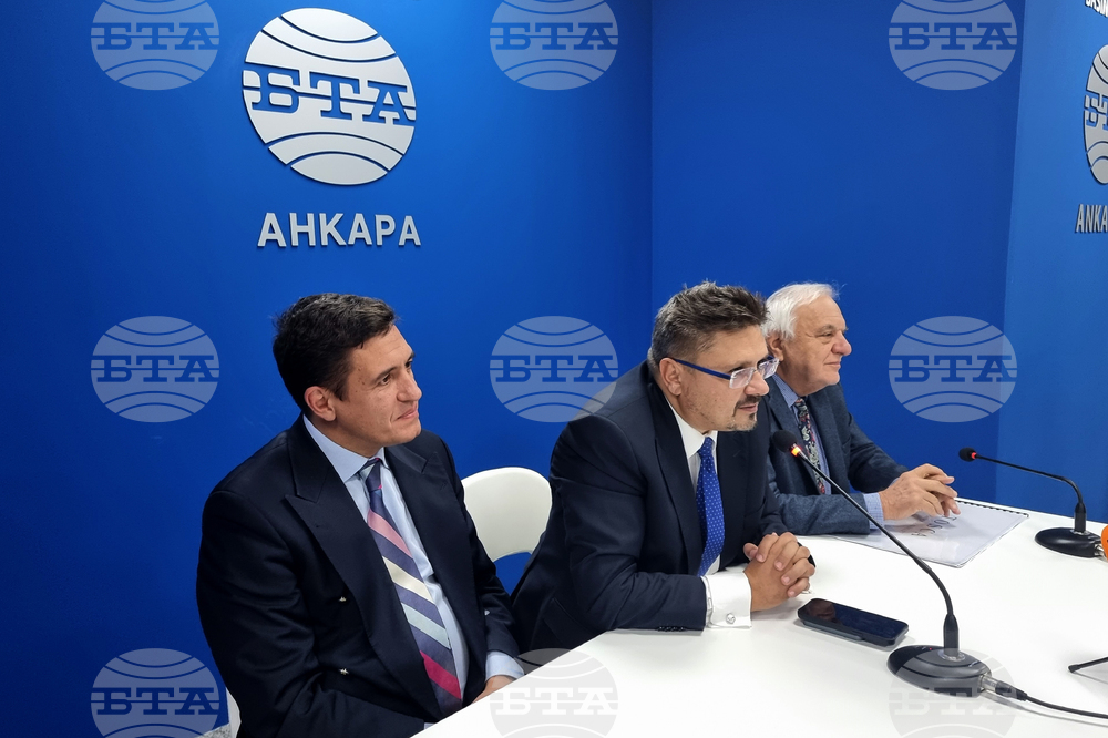 Турция - Национален пресклуб на БТА Анкара - среща „Културата и образованието – мост между България и Турция“