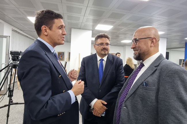 Bulgarian Ambassador in Ankara Speaks on Importance of Cultural Diplomacy