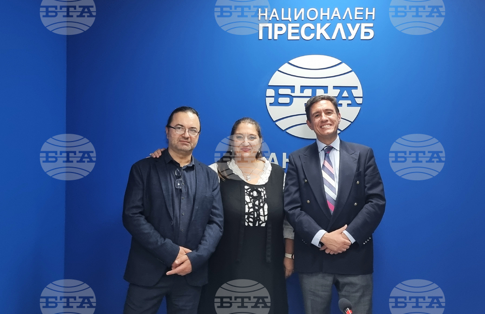 Турция - Национален пресклуб на БТА Анкара - среща „Културата и образованието – мост между България и Турция“