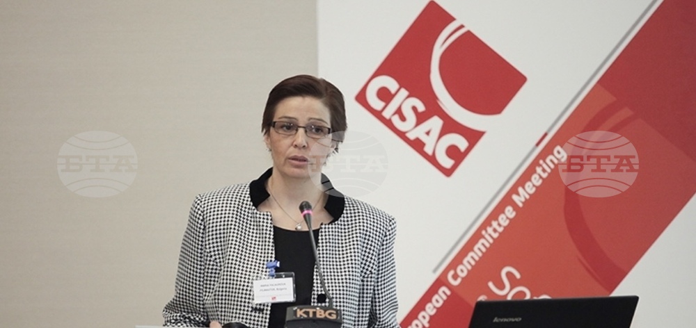 Audiovisual Copyright Societies Meet in Sofia Nov 9-10
