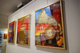 Бургас - Стефан Георгиев - изложба живопис