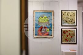 Бургас - Стефан Георгиев - изложба живопис