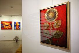 Бургас - Стефан Георгиев - изложба живопис