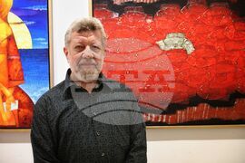 Бургас - Стефан Георгиев - изложба живопис