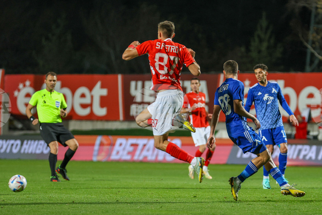 Футбол - ЦСКА 1948 - Левски