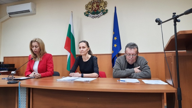  Областна администрация Добрич: Йорданка Костадинова свика заседание на Областна епизоотична комисия