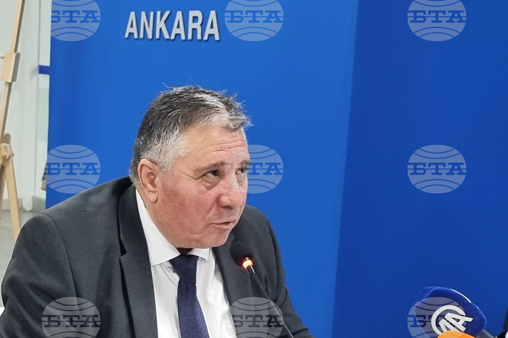 Турция - Национален пресклуб на БТА Анкара - среща „Културата и образованието – мост между България и Турция“