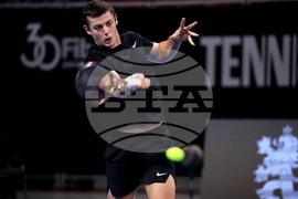 Тенис - Sofia open 2023 - Александър Лазаров - Павел Котов