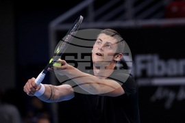 Тенис - Sofia open 2023 - Александър Лазаров - Павел Котов