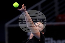 Тенис - Sofia open 2023 - Александър Лазаров - Павел Котов