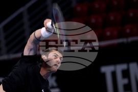 Тенис - Sofia open 2023 - Александър Лазаров - Павел Котов